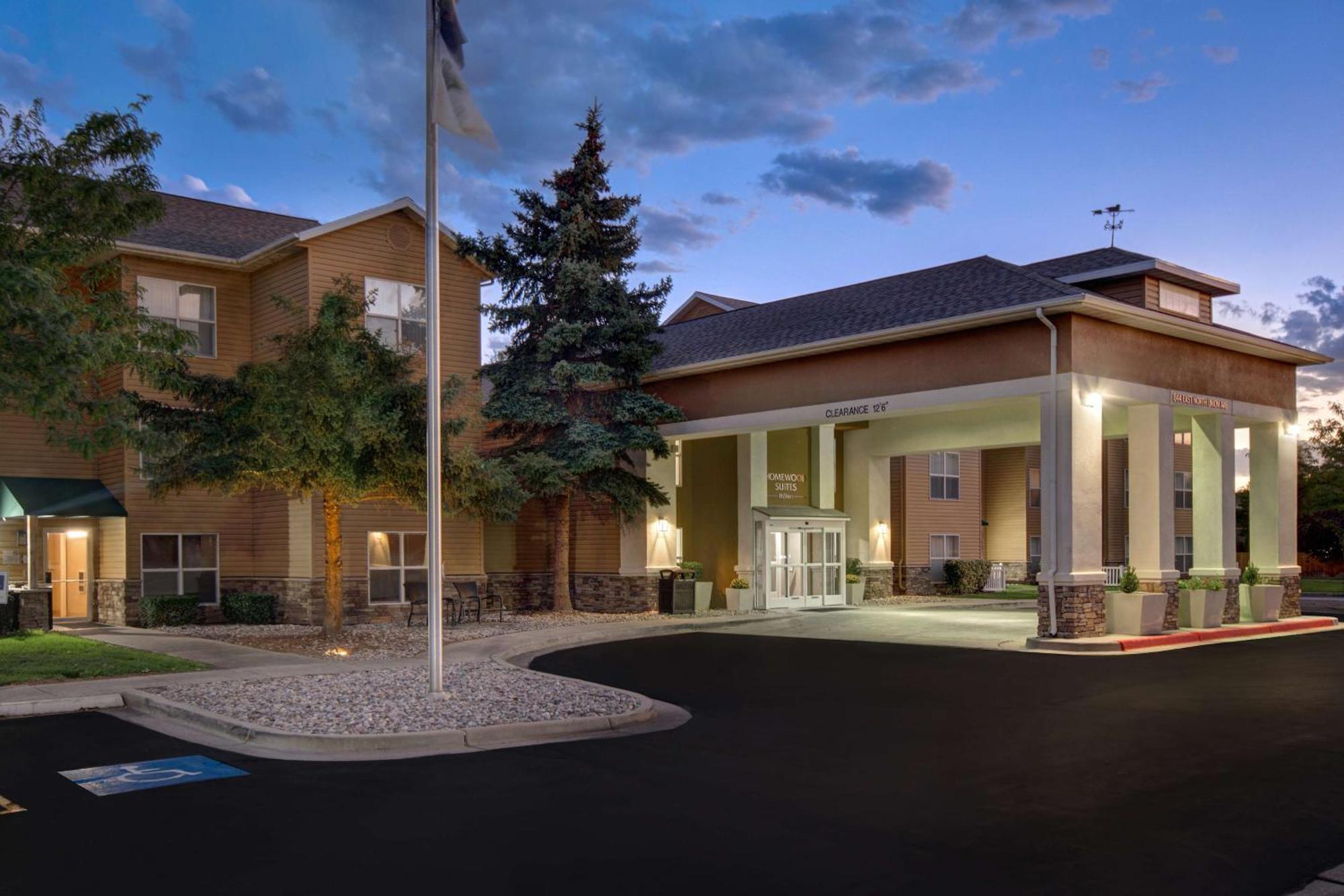 Homewood Suites By Hilton Salt Lake City - Midvale/Sandy Εξωτερικό φωτογραφία