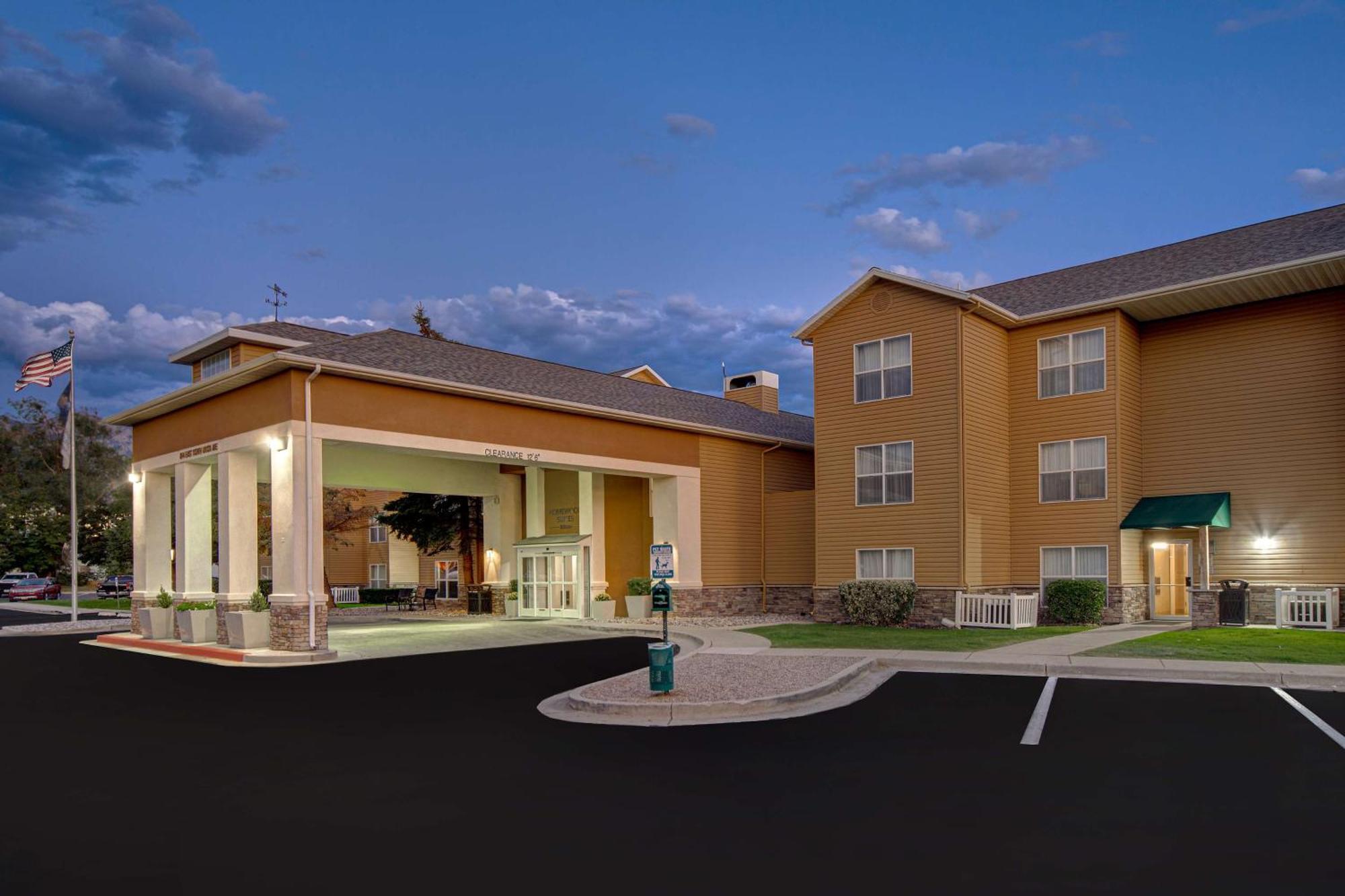 Homewood Suites By Hilton Salt Lake City - Midvale/Sandy Εξωτερικό φωτογραφία
