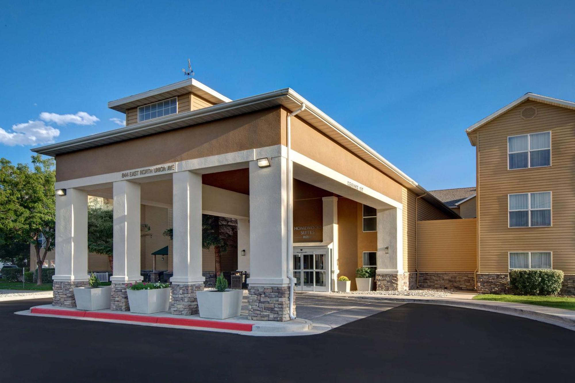 Homewood Suites By Hilton Salt Lake City - Midvale/Sandy Εξωτερικό φωτογραφία
